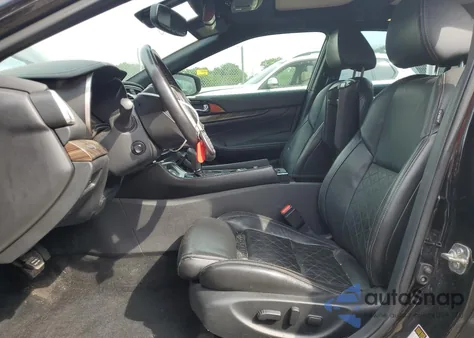 2017 Nissan Maxima 3.5S from USA, damaged, VIN 1N4AA6AP9HC456143